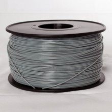 3D Printer Filament 1kg/2.2lb 1.75mm  ABS  Grey 